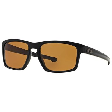 LENTES OAKLEY SLIVER - MATTE BLACK/BRONZE