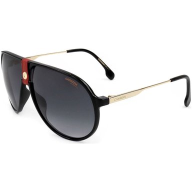 LENTES DE SOL CARRERA CA1034S - BLACK/ GOLD