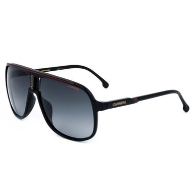 LENTES CARRERA CA1047/S - BLACK/ RED