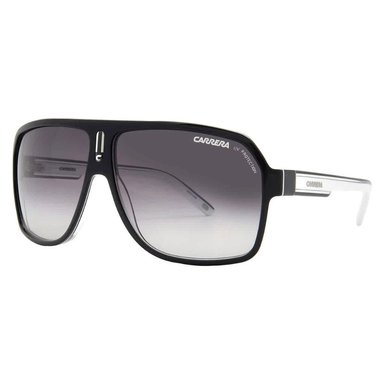 LENTES DE SOL CARRERA 27-XSZ-62	- BLACK CRYSTAL WHITE