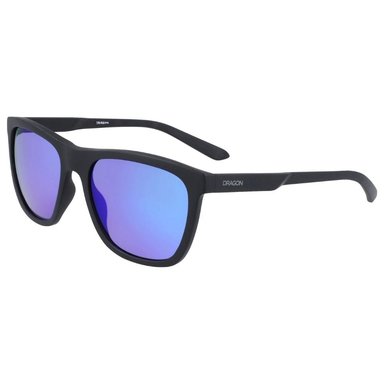 LENTES DE SOL DRAGON WILDER - MATTE BLACK/BLUE