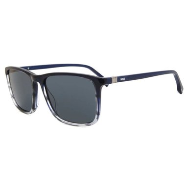LENTES DE SOL HUGO BOSS BOSS1434S	- BLUE/ GREY