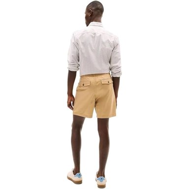 SHORT TOMMY HILFIGER REGULAR FIT FLEX 7'- KAKHI - 4