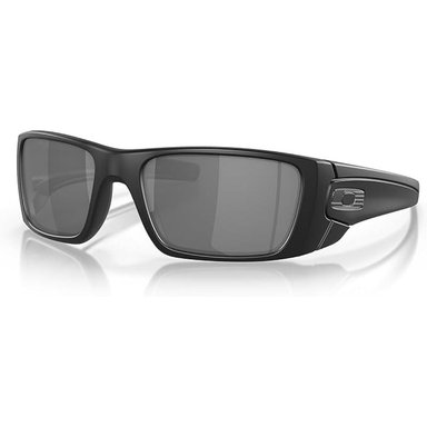 LENTES DE SOL OAKLEY FUEL CELL - MATTE BLACK USA/ BLACK IRIDIUM