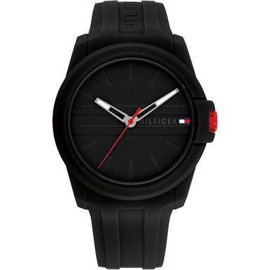 RELOJ TOMMY HILFIGER CASUAL SPORT 1710596 - NEGRO - 1