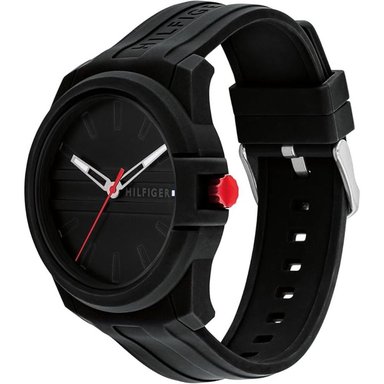 RELOJ TOMMY HILFIGER CASUAL SPORT 1710596 - NEGRO - 2