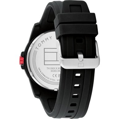 RELOJ TOMMY HILFIGER CASUAL SPORT 1710596 - NEGRO - 3