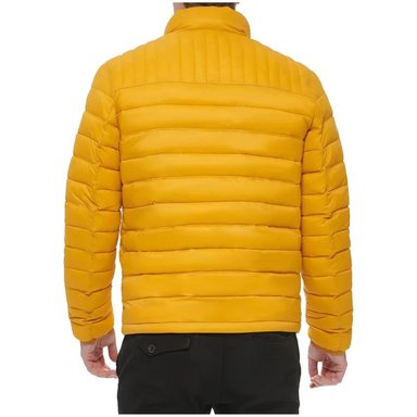 CASACA TOMMY HILFIGER ULTRA LOFT PACKABLE - AMARILLO - 2
