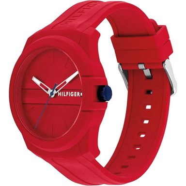 RELOJ TOMMY HILFIGER CASUAL SPORT 1710598 - ROJO - 2