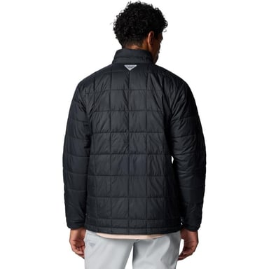 CASACA COLUMBIA TERMICO AISLANTE PFG NEGRO - 3
