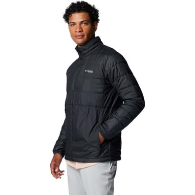 CASACA COLUMBIA TERMICO AISLANTE PFG NEGRO - 5