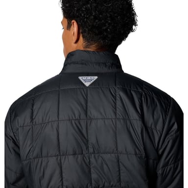 CASACA COLUMBIA TERMICO AISLANTE PFG NEGRO - 6