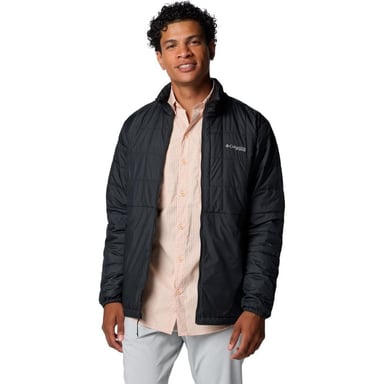 CASACA COLUMBIA TERMICO AISLANTE PFG NEGRO - 9