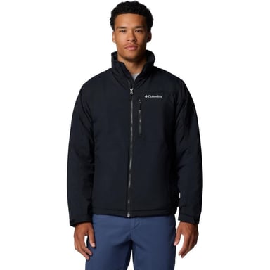 CASACA COLUMBIA ABRIGO TÉRMICO NORTHERN II NEGRO - 1