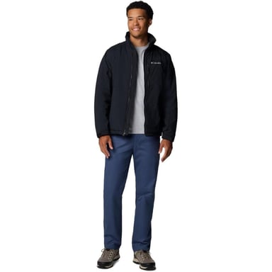 CASACA COLUMBIA ABRIGO TÉRMICO NORTHERN II NEGRO - 3