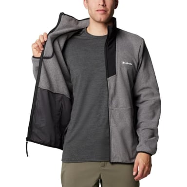 CASACA POLAR COLUMBIA SEQUOIA GROVE - GRIS - 2