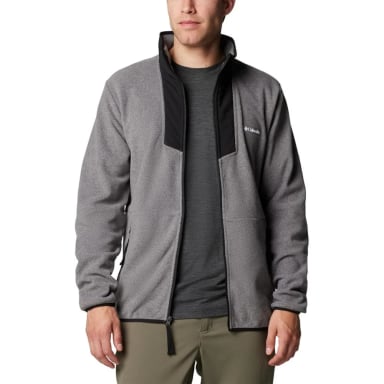 CASACA POLAR COLUMBIA SEQUOIA GROVE - GRIS - 3