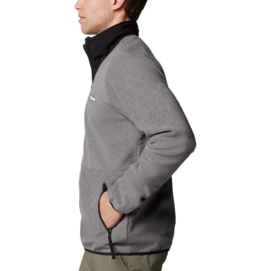 CASACA POLAR COLUMBIA SEQUOIA GROVE - GRIS - 4