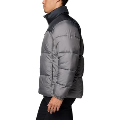 CASACA COLUMBIA PUFFECT III - GRIS - 2