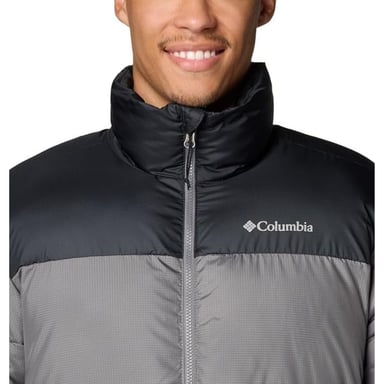 CASACA COLUMBIA PUFFECT III - GRIS - 3