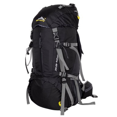 MOCHILA PARA CAMPING TREKKING 50 LITROS DEPORTES SENDERISMO VIAJAR MONTAÑISMO IMPERMEABLE - 3