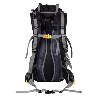 MOCHILA PARA CAMPING TREKKING 50 LITROS DEPORTES SENDERISMO VIAJAR MONTAÑISMO IMPERMEABLE - 4