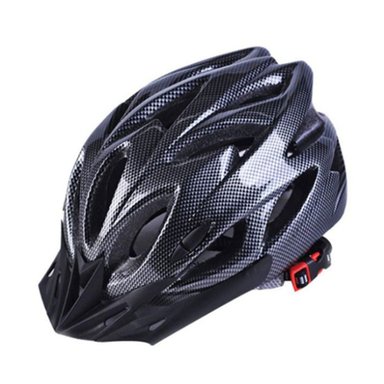 CASCO BICICLETA SEGURIDAD CICLISMO SUPER LIGERO GRIS - 2