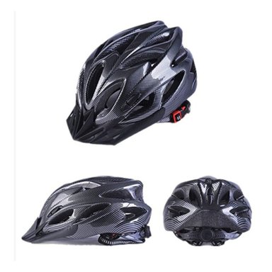 CASCO BICICLETA SEGURIDAD CICLISMO SUPER LIGERO GRIS - 3