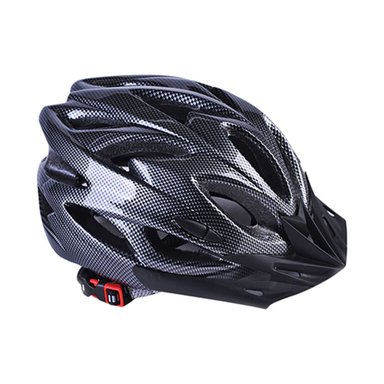 CASCO BICICLETA SEGURIDAD CICLISMO SUPER LIGERO GRIS - 5