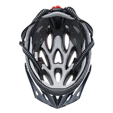CASCO BICICLETA SEGURIDAD CICLISMO SUPER LIGERO GRIS - 6