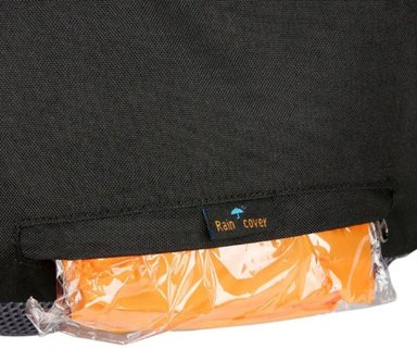 MOCHILA PARA CAMPING TREKKING 50 LITROS DEPORTES SENDERISMO VIAJAR MONTAÑISMO IMPERMEABLE - 3