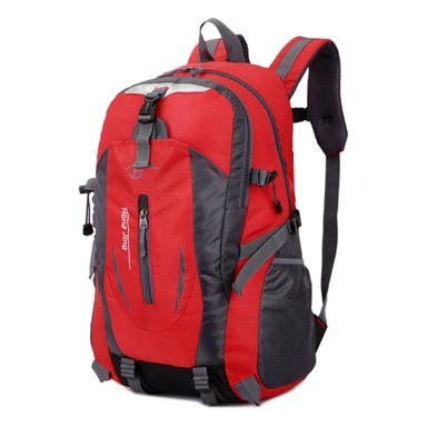 MOCHILA DEPORTIVA CAPRE ROJO MALETA SPORT MORRAL LAPTOP VIAJE CAMPING