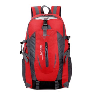 MOCHILA DEPORTIVA CAPRE ROJO MALETA SPORT MORRAL LAPTOP VIAJE CAMPING - 2