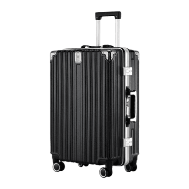 MALETA DE VIAJE RÍGIDA 20 PULGADAS – EQUIPAJE DE MANO ABS+PC CON RUEDAS 360° CERRADURA DE COMBINACIÓN Y PUERTO USB