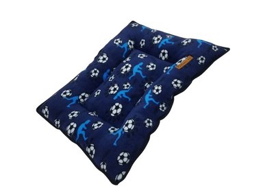 CAMA TIPO COLCHONETA PARA MASCOTAS PEQUEÑA 50 X 65CM