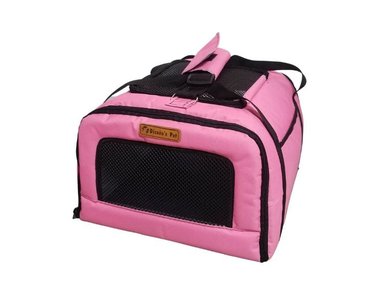 TRANSPORTADOR PERROS Y GATOS DISEÑO'S PET