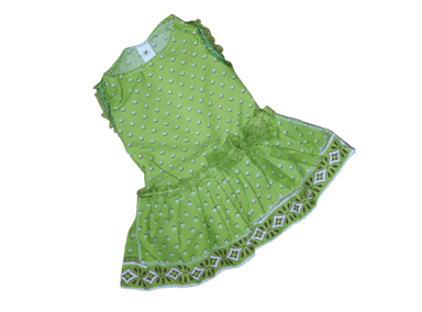 VESTIDO PERRO Y GATO DISEÑO'S PET CASUAL TALLA 1 2X1