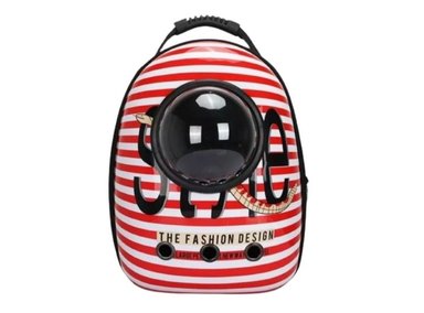 MOCHILA PERROS Y GATOS CAPSULA R