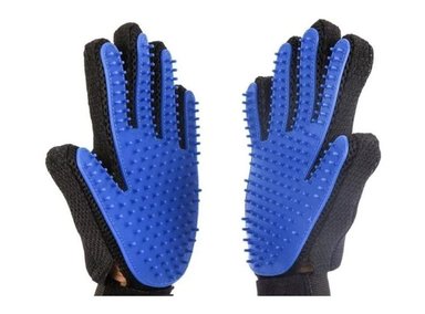 GUANTE PERRO Y GATO CEPILLO