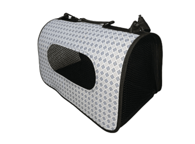 TRANSPORTADOR CUERINA PERROS Y GATOS TALLA 2