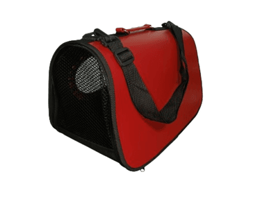 TRANSPORTADOR CUERINA PERROS Y GATOS TALLA 2