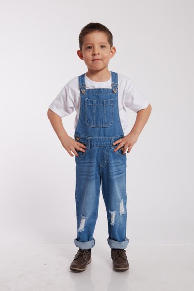 ENTERIZO NIÑO BHUKI CELESTE JEAN