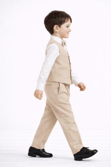 CONJUNTO PANTALÓN BEIGE - 3