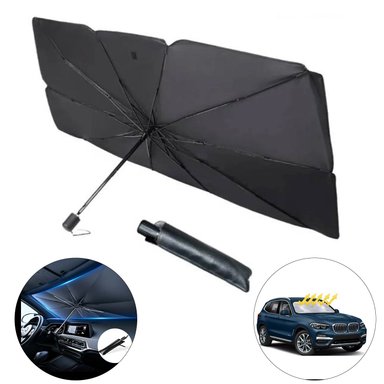 TAPASOL O PARASOL PLEGABLE UV IDEAL CUBRIR EL PARABRISAS DEL CARRO