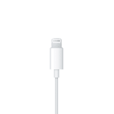 AUDIFONOS EARPODS APPLE ORIGINAL CON CONECTOR LIGHTNING - 5
