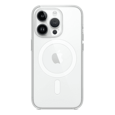 CASE IPHONE 14 PRO TRANSPARENTE MAGSAFE - 3