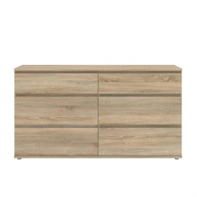 COMODA 73 EXPERIENCE MORA 6 CAJONES MARFIL