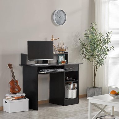 ESCRITORIO 73 EXPERIENCE LIBIA 110 CM X 45 CM MARRÓN MORO