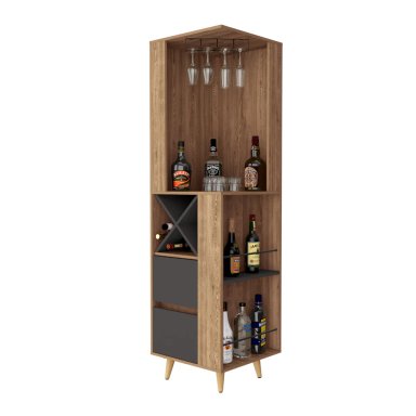 MUEBLE BAR 73 EXPERIENCE TEKILA MULTICOLOR