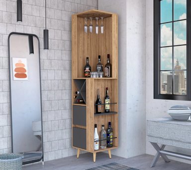 MUEBLE BAR 73 EXPERIENCE TEKILA MULTICOLOR - 2